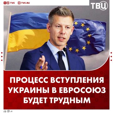 Вступление Украины в ЕС будет долгим и сложным, предупредил Петер Мадьяр
