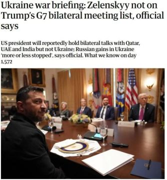 Трамп встретится с Зеленским на саммите G7, но отдельных переговоров не будет, — Guardian
