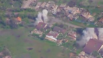 Новая атака на военные объекты в тыловых районах Украины