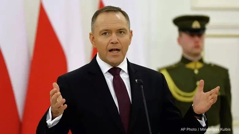Президент Польши выдвинул ультиматум Зеленскому по вопросу лишения его ордена Белого Орла