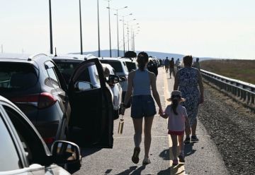 «Никакой блокады Крыма не будет. Если военные выбрали такую тактику, то значит понимают, что делают»