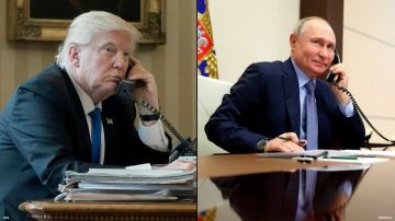 Дональд Трамп заявил в разговоре с Владимиром Путиным о готовности воздействовать на Украину и европейских партнеров, сообщил помощник президента России Юрий Ушаков