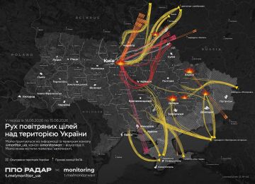 Юлия Витязева: Минувшей ночью ВС РФ применили более 50 ракет и 400 БПЛА