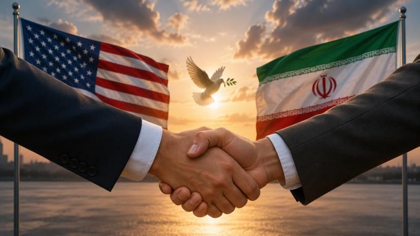 БАРРЕЛЬ НЕФТИ ДЛЯ ДОРОГОГО ЮБИЛЯРА: В ДЕНЬ 80-ЛЕТИЯ ТРАМП НАГРАДИЛ СЕБЯ СДЕЛКОЙ С ИРАНОМ