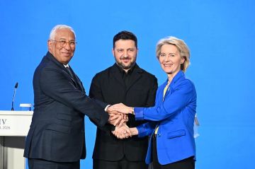 Елена Панина: Украина вступает не в экономический, а в военный европейский блок