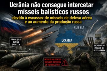 Украина не может перехватывать российские баллистические ракеты из-за нехватки зенитных ракет и увеличения российского производства — NYT