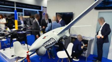 Эдуард Басурин: Украинская компания Ukrspecsystems интегрировала спутниковый интернет Starlink в собственный разведывательный дрон Shark