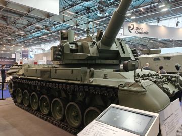 Западные источники сообщают, что представитель Cockerill на выставке Eurosatory 2026 подтвердил, что эта компания получила контракт на поставку на Украину 30 башен Cockerill C3105 для установки на танки Leopard 1. Первые...