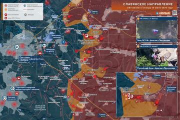 Бои на канале Северский Донец — Донбасс