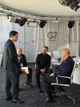 Трамп заявил, что после Ирана на первое место вновь выходит урегулирование конфликта на Украине, и что Россия должна заключить сделку из-за больших потерь