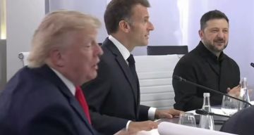 �����, ������ � ��������� ����������� �� ������� G7 � ������