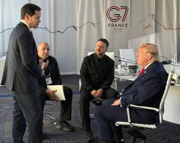 США готовят новые санкции против России на фоне саммита G7