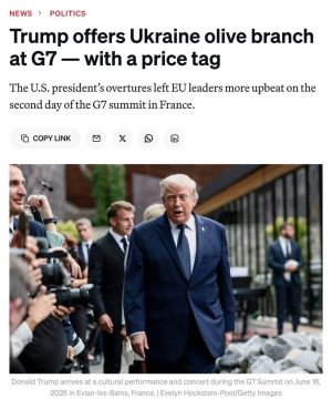 Трамп готов помочь Украине и усилить давление на Россию, но взамен хочет помощи от союзников в отношении Ирана — Politico