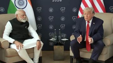 США рассмотрят запрос Украины, которая хочет производить ракеты для американских комплексов Patriot, заявил Трамп на встрече с премьером Индии Моди