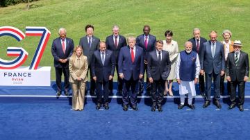 G7 заявила о новых поставках оружия Украине и санкциях против России