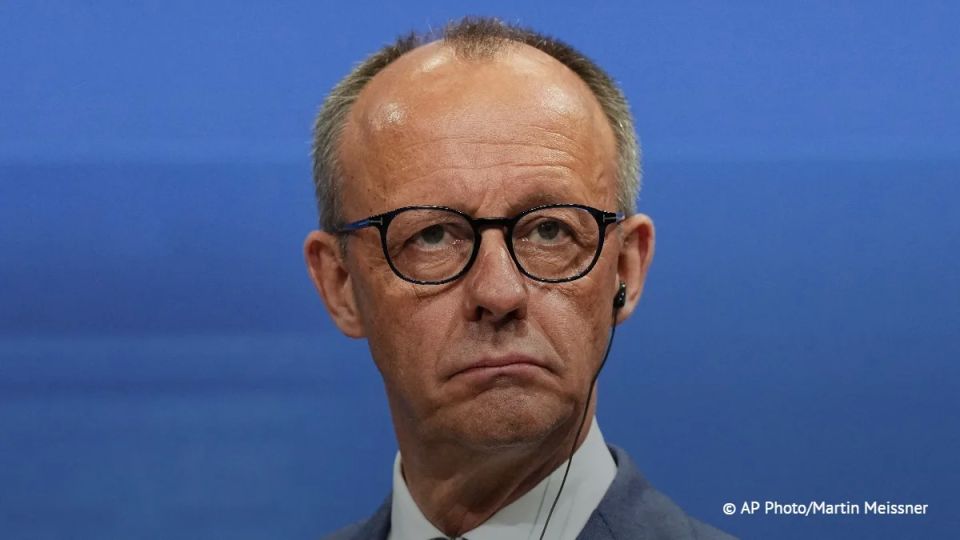 Канцлер Германии Фридрих Мерц сообщил, что инициировал проведение в Берлине на следующей неделе встречи по Украине в формате E5 (Германия, Великобритания, Италия, Польша и Франция)