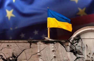 Украина шантажирует ЕС: «Дайте полтриллиона, иначе уйдём под Россию»