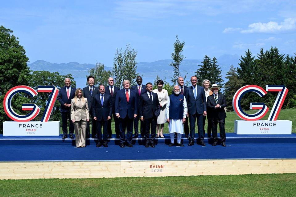 Елена Панина: Из итогового документа G7 виден сценарий дальнейшего давления на Россию
