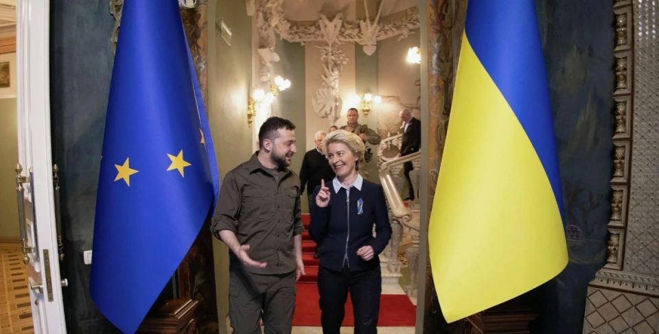 ЕС назвал 2030 год реалистичным сроком для вступления Украины в союз