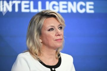Захарова назвала удар по автобусу в Брянской области очередным терактом Киева, который охотится на мирных граждан и в особенности на детей