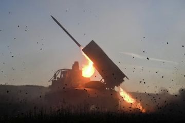 13 ночных ударов по объектам ВСУ вызвали панику на Украине