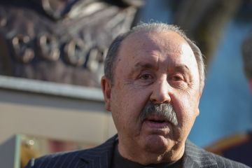 Бывший главный тренер ЦСКА сборной России Валерий Газзаев внесен в базу данных украинского ресурса «Миротворец»