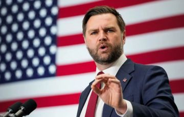 О неспособности США покрыть потребности Украины в оружии заявил Джей Ди Вэнс в своей книге