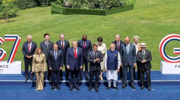 Лидеры стран G7 договорились нарастить поставки систем ПВО на Украину