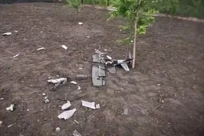 В Донецке сбили БПЛА ВСУ «Хорнет», которым пытались ударить по мирным жителям