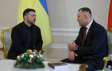 Просроченный едет на поклон к панам