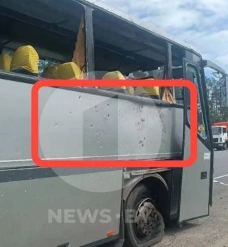 УКРАИНСКОЕ ВОЕННОЕ ПРЕСТУПЛЕНИЕ