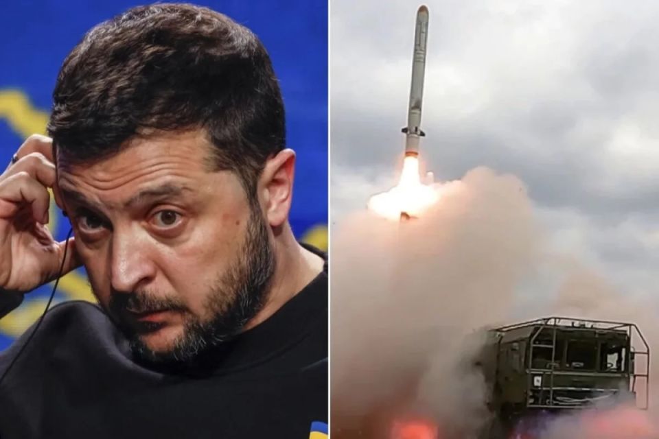 «Искандеры» рвут на куски киевскую элиту вместе с дворцами
