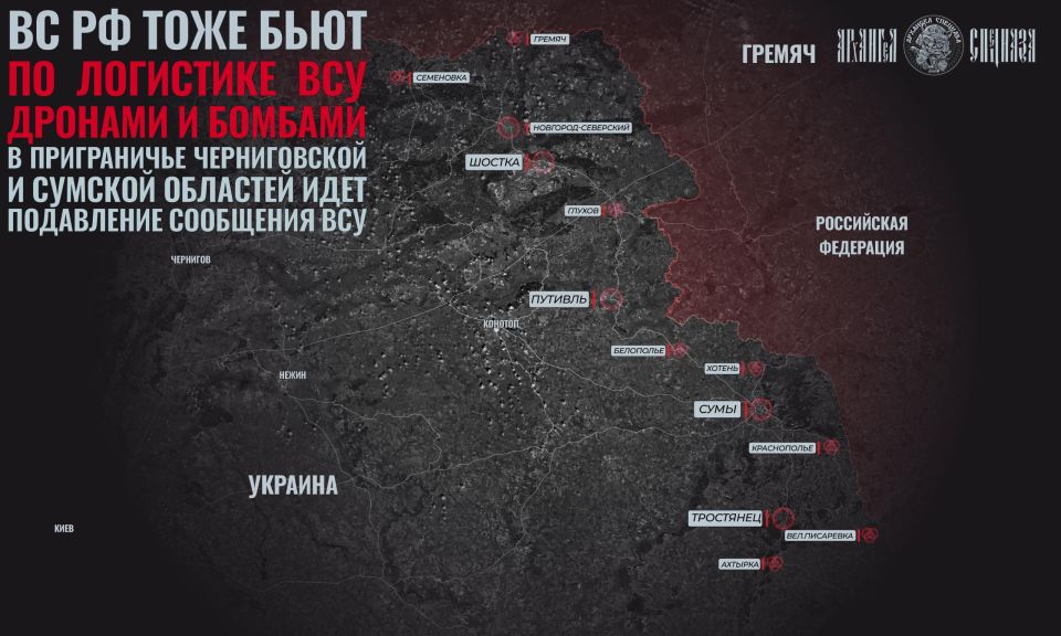И у вас будут проблемы с топливом