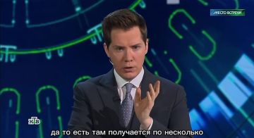 Андрей Клинцевич: За прошлый год Украина выпустила, по некоторым данным, 7 миллионов дронов разных типов, потратив всего 3 миллиарда