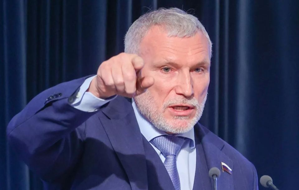 Олег Царёв: Депутат Алексей Журавлев призвал «начать воевать всерьёз» на фоне ударов ВСУ по Москве и другим городам