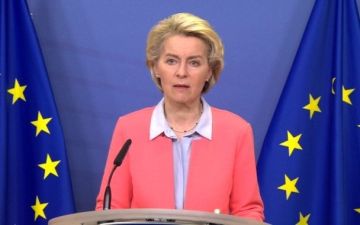 Урсула фон дер Ляйен предложила ограничить прием украинских беженцев так, чтобы "не подрывать способность Украины к самообороне", сообщает германское информагентство DPA со ссылкой на письмо председателя Еврокомиссии...