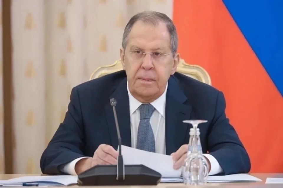 Лавров: РФ будет регулярно бить по целям, важным для боеспособности ВСУ