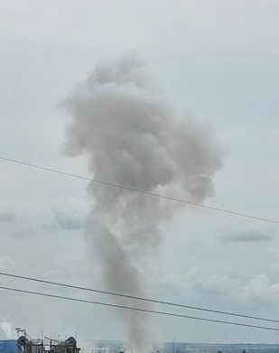 Андрей Руденко: Сегодня, 18 июня российские военные нанесли удар баллистическими ракетами «Искандер» по объекту ВПК в Днепропетровске Андрей Руденко: Сегодня, 18 июня российские военные нанесли удар баллистическими ракетами «Искандер» по объекту ВПК в Днепропетровске