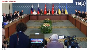 Турция хочет возобновить на своей территории прямые переговоры по Украине