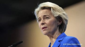 Фон дер Ляйен хочет ограничить прием беженцев с Украины в ЕС, сообщает DPA со ссылкой на письмо, направленное ею лидерам европейских стран