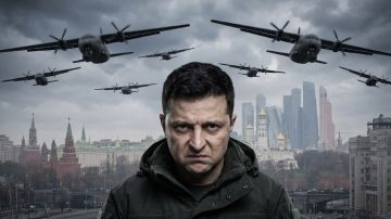 Военкор Юрий Котенок сделал жёсткий психологический разбор личности Зеленского