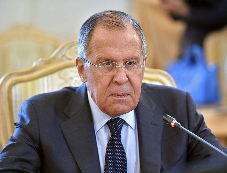 Юрий Баранчик: Лавров: Переговоры с Россией для Европы — обманная тактика