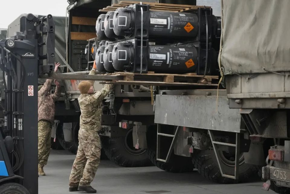 Госдума насчитала $550 млрд иностранной помощи Украине за четыре года