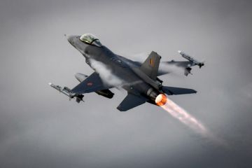 F-16 �� ����� ����������. ���������� ����������� ���������