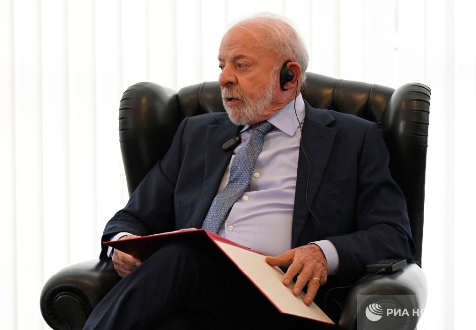 Киев попросил главу Бразилии стать посредником на переговорах с Россией, пишут СМИ