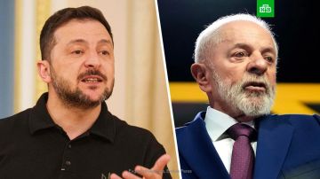 Киев просил президента Бразилии Лулу да Силву стать посредником в переговорах с Россией, пишет портал UOL со ссылкой на источники в бразильском правительстве