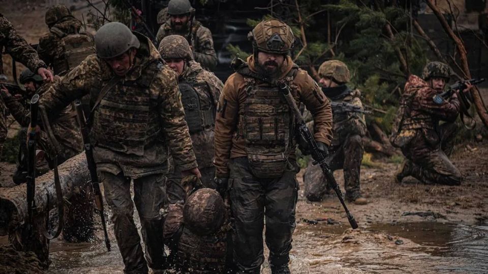 #суть_дела: Украина вместо людей будет воевать деньгами