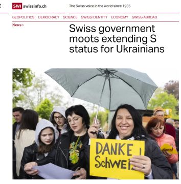 SWI swissinfo: ��������� ������ ���������� ������ ��� ��������������� ���������