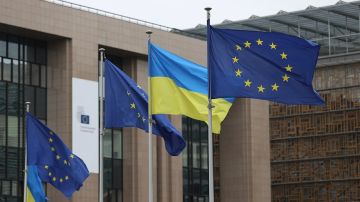 Мечты Киева о скором вступлении в ЕС разбиваются о суровую реальность