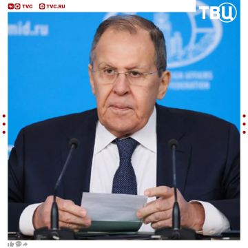 У России есть ощущение, что у Штатов может появиться изменение подхода к урегулированию по Украине, заявил Сергей Лавров